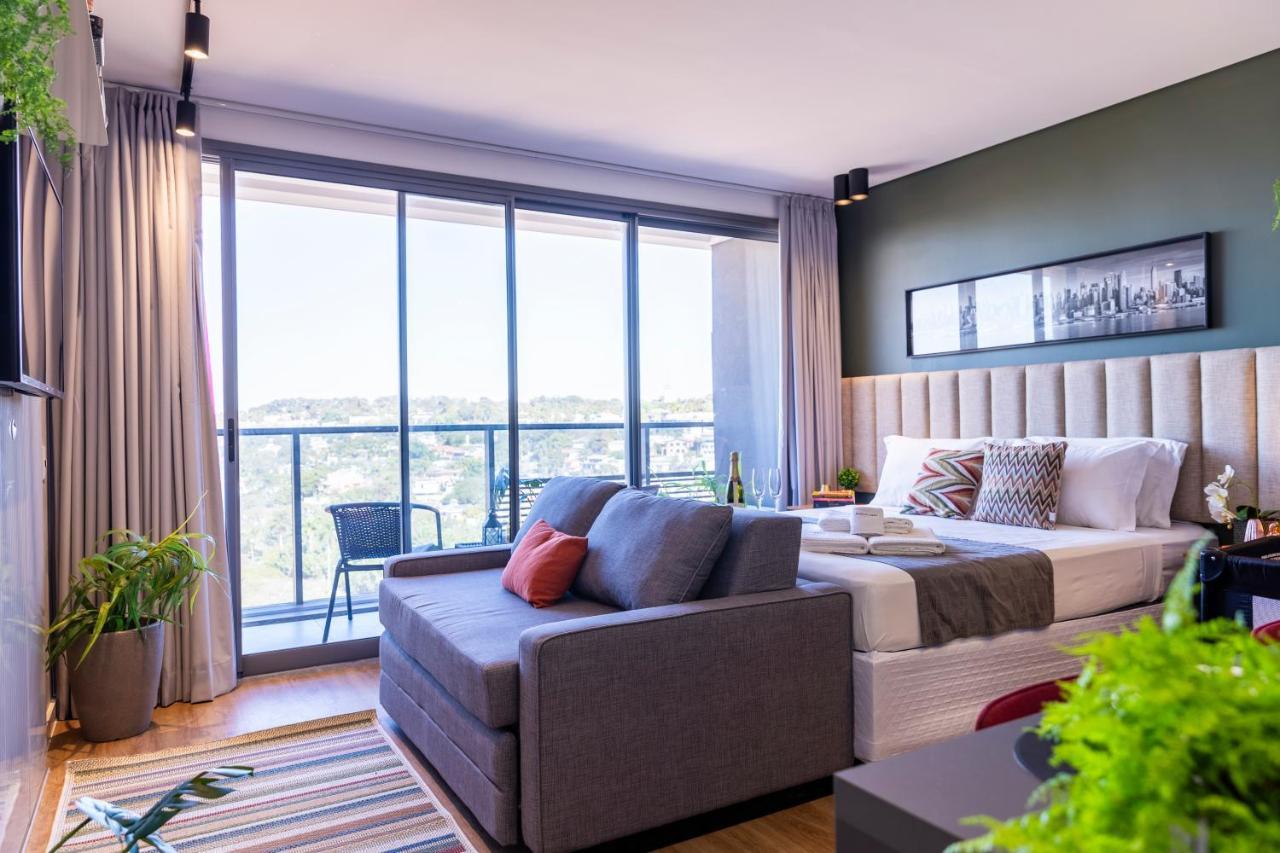 Edificio Parque Jockey Apartment Sao Paulo Room photo