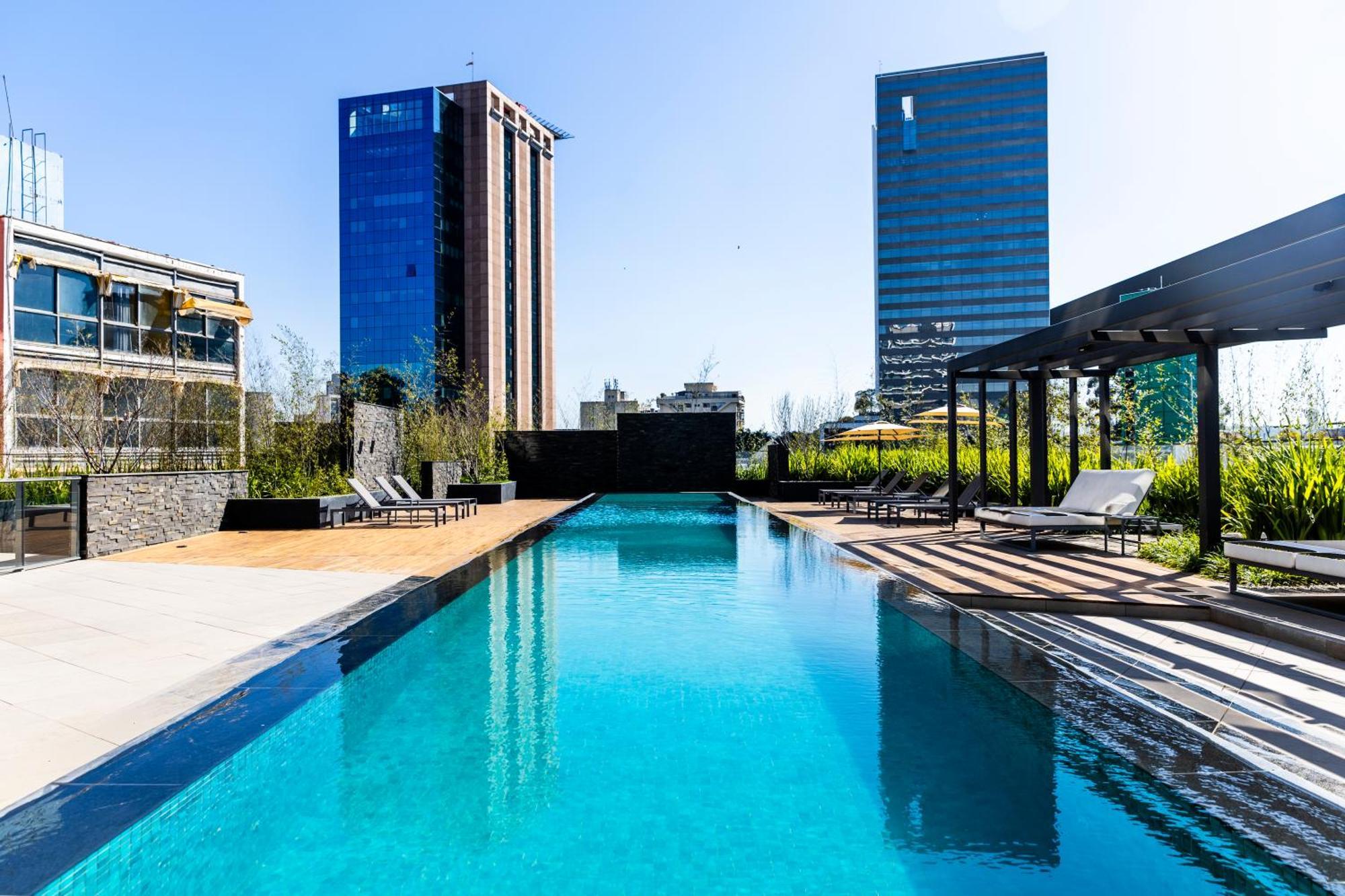 Edificio Parque Jockey Apartment Sao Paulo Exterior photo