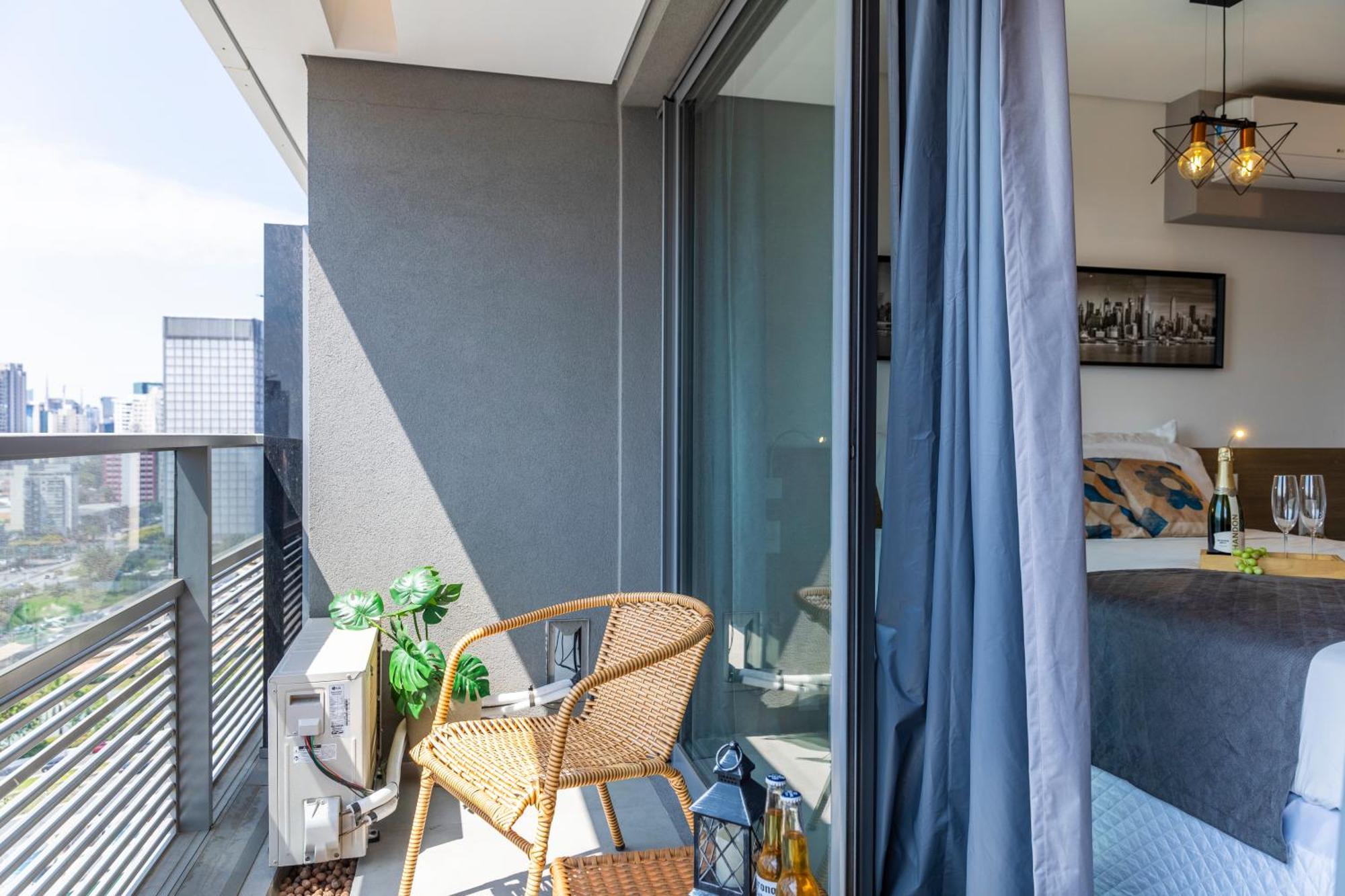 Edificio Parque Jockey Apartment Sao Paulo Exterior photo
